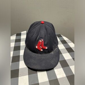 Red Sox Baseball Cap